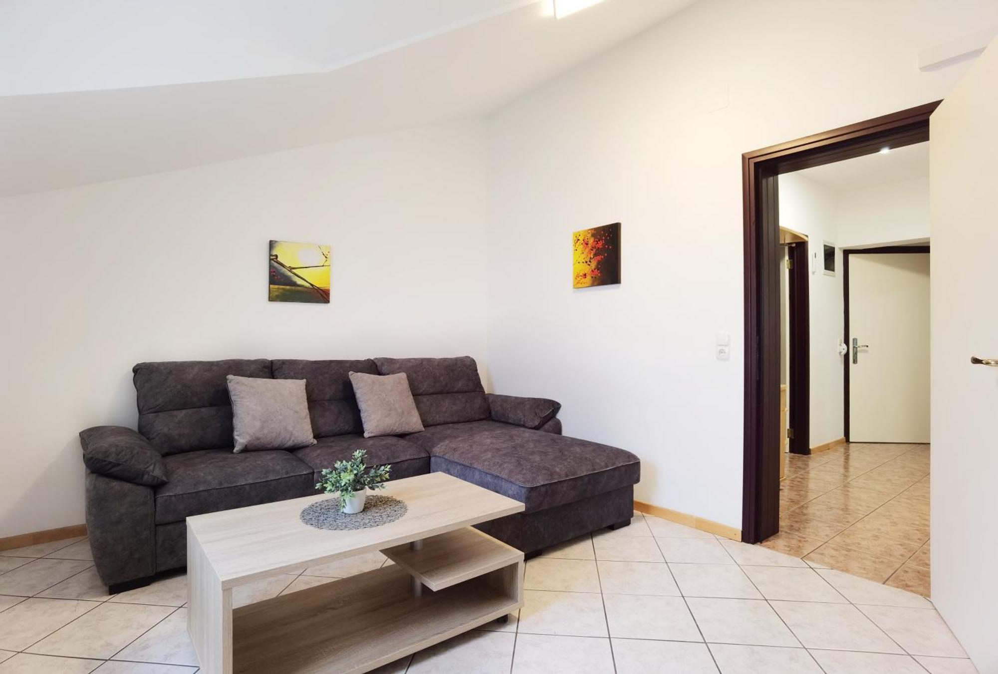 Lilu Apartments Vodice Exterior foto