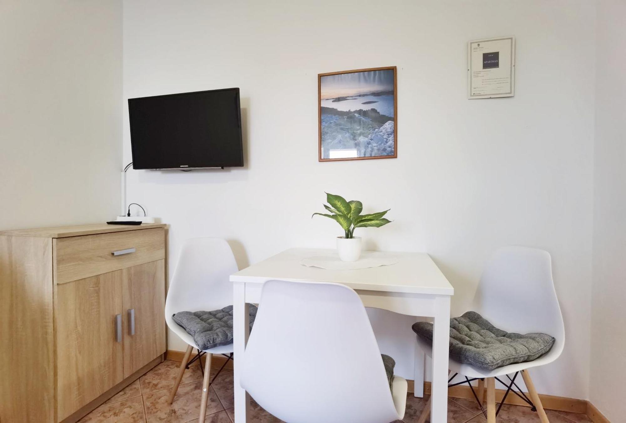 Lilu Apartments Vodice Exterior foto