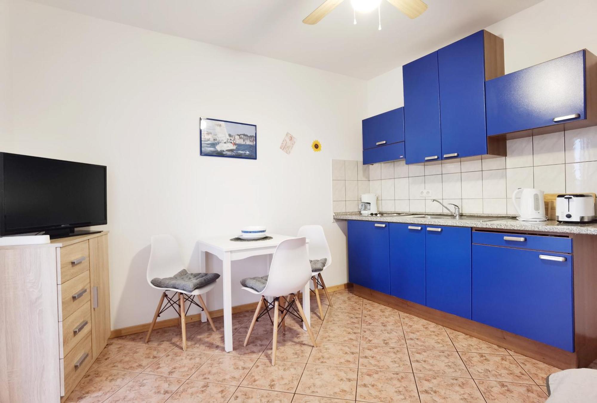 Lilu Apartments Vodice Exterior foto