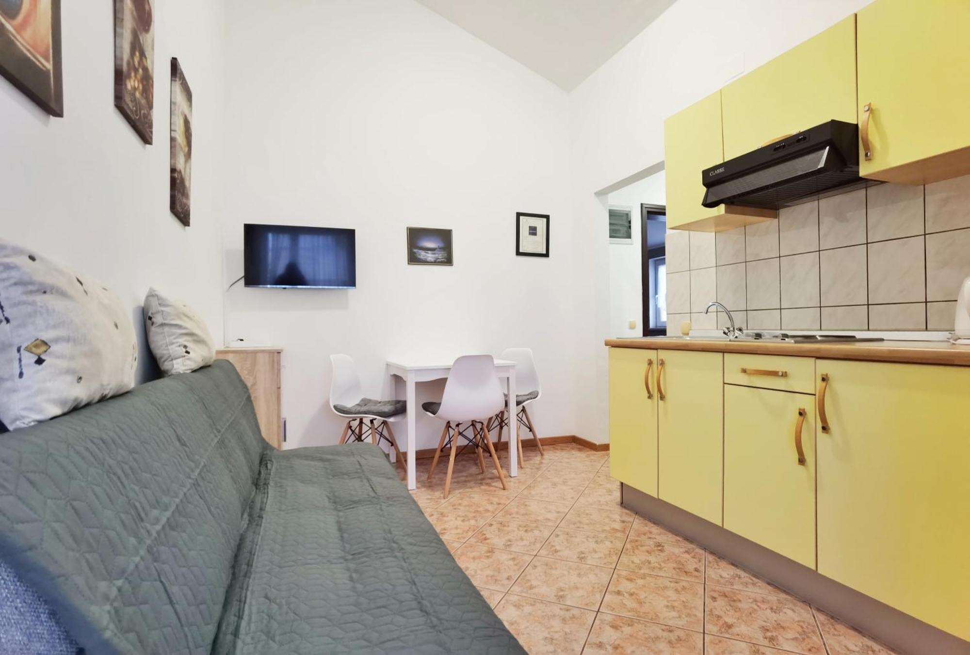 Lilu Apartments Vodice Exterior foto