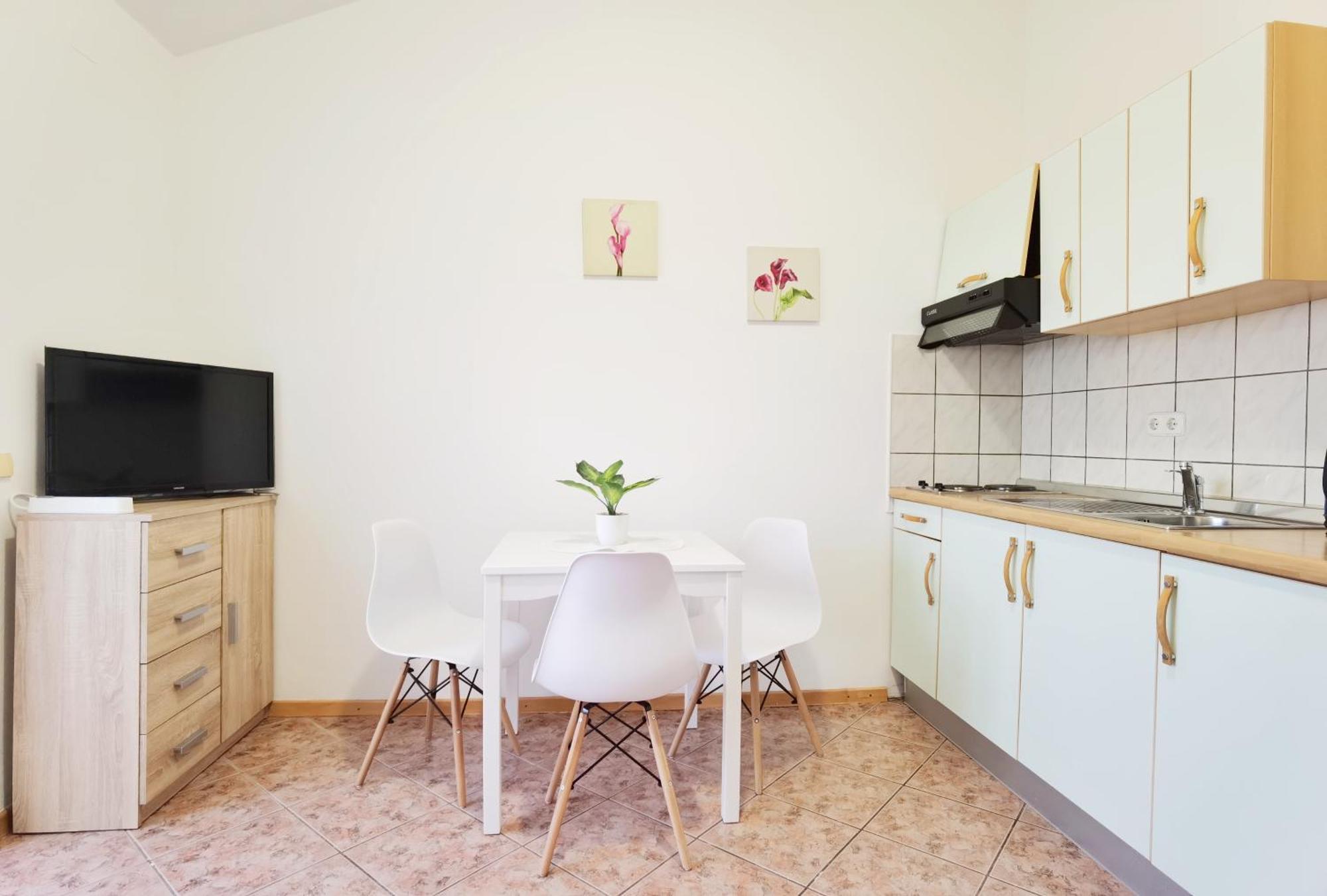 Lilu Apartments Vodice Exterior foto