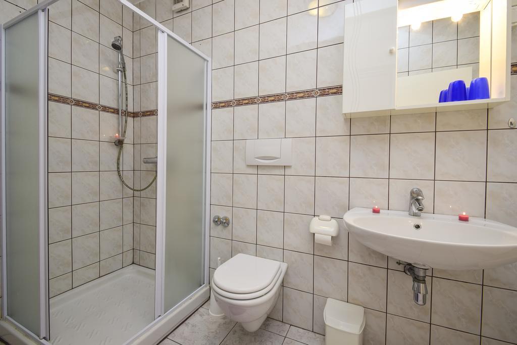 Lilu Apartments Vodice Exterior foto